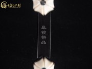 【已售】特价黑檀二胡6240
