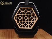 【已售】特价黑檀二胡6240