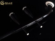 【已售】特价黑檀二胡6240