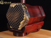 【已售】高级紫檀二胡6227-洪湖人民的心愿