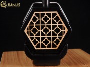 【已售】特价黑檀二胡6264