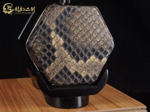 【已售】特价黑檀二胡6275
