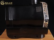 【已售】特优黑檀二胡6298-江南春色