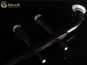 【已售】特优黑檀二胡6298-江南春色