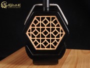 【已售】特优黑檀二胡6298-江南春色