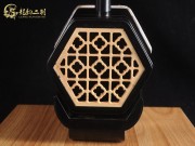 【已售】特优黑檀二胡6299-闲居吟