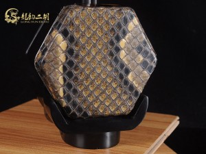 【已售】特价黑檀二胡6277