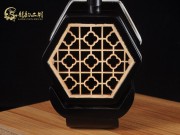 【已售】特价黑檀二胡6277