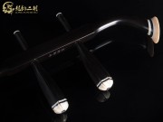 【已售】特优黑檀二胡6305-江河水