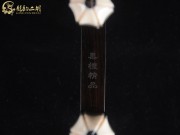 【已售】特优黑檀二胡6297-洪湖人民的心愿