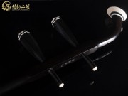 【已售】特优黑檀二胡6305-江河水