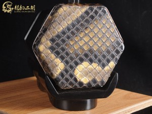 【已售】特优黑檀二胡6305-江河水