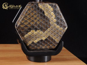 【已售】特价黑檀二胡6283
