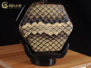 【已售】特价黑檀二胡6270