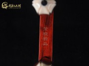 【已售】高级紫檀二胡6307-空山鸟语