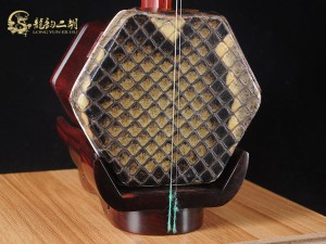 【已售】高级紫檀二胡6312-闲居吟
