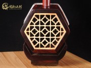 【已售】高级紫檀二胡6312-闲居吟