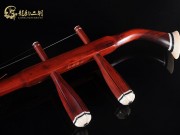 【已售】高级紫檀二胡6312-闲居吟