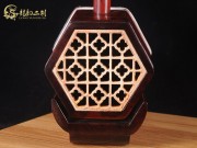 【已售】高级紫檀二胡6307-空山鸟语
