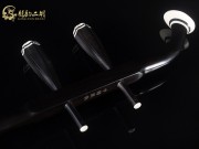 【已售】特价黑檀二胡6338