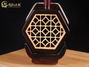 【已售】藏品紫檀二胡8031-长城随想