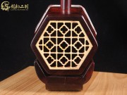 【已售】高级紫檀二胡6354-三门峡畅想曲