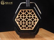 【已售】特价黑檀二胡6368