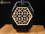 【已售】特价黑檀二胡6370