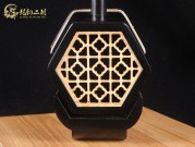 【已售】特价黑檀二胡6379