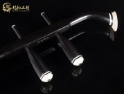 【已售】特价黑檀二胡6379