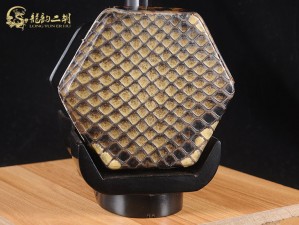 【已售】特价黑檀二胡6379