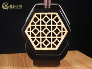 【已售】高级老红木二胡6401-江南春色