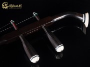 【已售】高级老红木二胡6402-兰花花