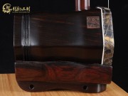 【已售】高级老红木二胡6396-空山鸟语