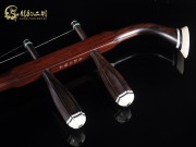 【已售】高级老红木二胡6401-江南春色