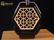 【已售】高级老红木二胡6396-空山鸟语