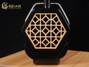 【已售】特价黑檀二胡6410