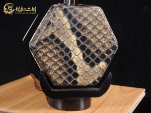 【已售】特价黑檀二胡6407