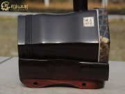 【已售】珍品印度小叶紫檀整筒二胡6393-月夜