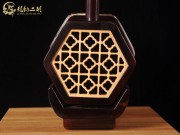 【已售】特价紫檀二胡6431