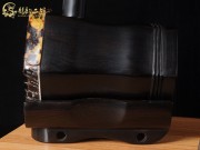 【已售】精品黑檀二胡6432-喜送公粮