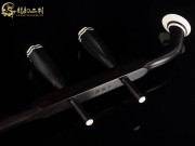 【已售】特优黑檀二胡6438-小城故事