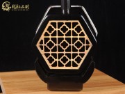 【已售】精品黑檀二胡1080-苏南小曲