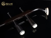 【已售】特优黑檀二胡6456-第三二胡狂想曲