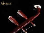 【已售】高级紫檀二胡6440-新婚别