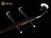 【已售】特优黑檀二胡6452-病中吟