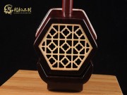 【已售】高级紫檀二胡6440-新婚别