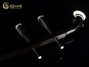 【已售】精品黑檀二胡1082