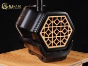 【已售】精品黑檀二胡6450-贵妃琴