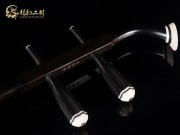 【已售】精品黑檀二胡1082